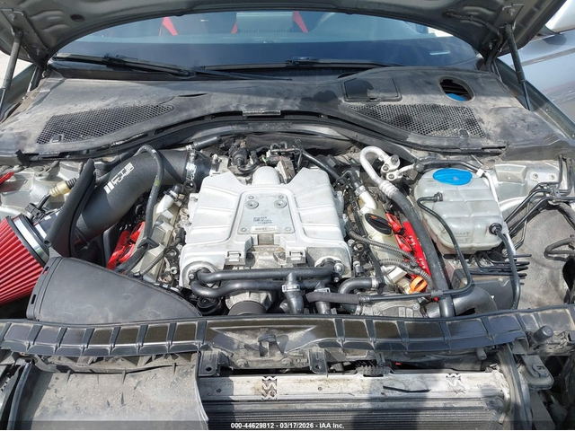 Audi A6 3.0L V-6 DI, DOHC, VVT, SUPERCHARGER, 310HP All Wheel Drive - автомобили, коли, обяви за нови и употребявани 9