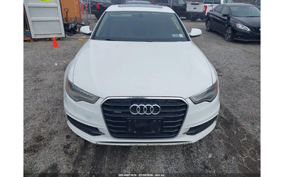 Audi A6 3.0L V-6 DI, DOHC, VVT, SUPERCHARGER, 310HP All Wheel Drive - автомобили, коли, обяви за нови и употребявани 11