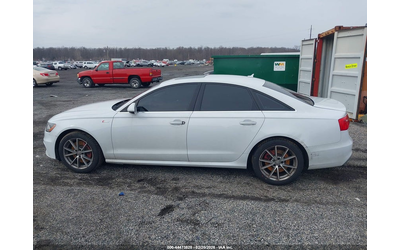 Audi A6 3.0L V-6 DI, DOHC, VVT, SUPERCHARGER, 310HP All Wheel Drive - автомобили, коли, обяви за нови и употребявани 13