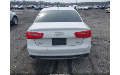 Audi A6 3.0L V-6 DI, DOHC, VVT, SUPERCHARGER, 310HP All Wheel Drive - автомобили, коли, обяви за нови и употребявани 15
