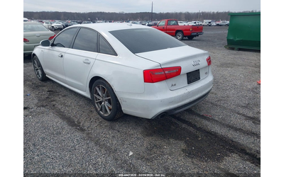 audi-a6-3-0l-v-6-di-dohc-vvt-supercharger-310hp-all-wheel-drive - 2