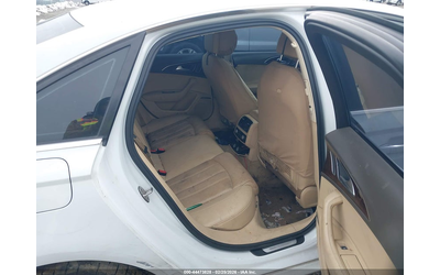 Audi A6 3.0L V-6 DI, DOHC, VVT, SUPERCHARGER, 310HP All Wheel Drive - автомобили, коли, обяви за нови и употребявани 7