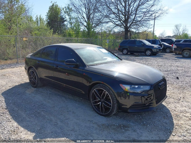 Audi A6 3.0L V-6 DI, DOHC, VVT, SUPERCHARGER, 310HP All Wheel Drive - автомобили, коли, обяви за нови и употребявани 0