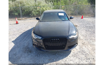 Audi A6 3.0L V-6 DI, DOHC, VVT, SUPERCHARGER, 310HP All Wheel Drive - автомобили, коли, обяви за нови и употребявани 11