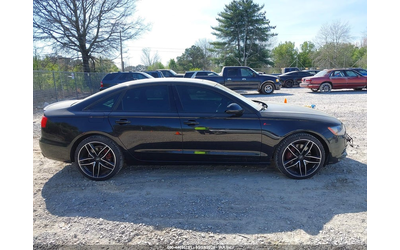 Audi A6 3.0L V-6 DI, DOHC, VVT, SUPERCHARGER, 310HP All Wheel Drive - автомобили, коли, обяви за нови и употребявани 12