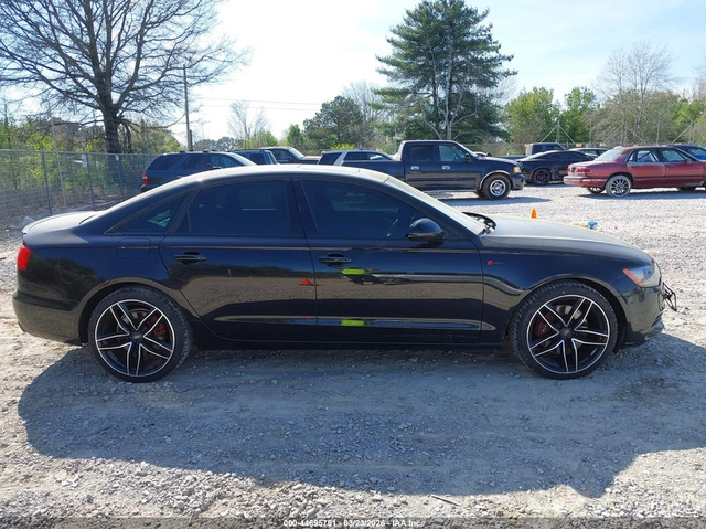 Audi A6 3.0L V-6 DI, DOHC, VVT, SUPERCHARGER, 310HP All Wheel Drive - автомобили, коли, обяви за нови и употребявани 12