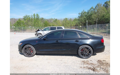 Audi A6 3.0L V-6 DI, DOHC, VVT, SUPERCHARGER, 310HP All Wheel Drive - автомобили, коли, обяви за нови и употребявани 13