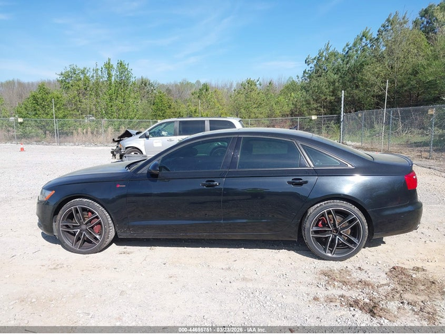 Audi A6 3.0L V-6 DI, DOHC, VVT, SUPERCHARGER, 310HP All Wheel Drive - автомобили, коли, обяви за нови и употребявани 13