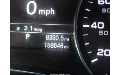 Audi A6 3.0L V-6 DI, DOHC, VVT, SUPERCHARGER, 310HP All Wheel Drive - автомобили, коли, обяви за нови и употребявани 14