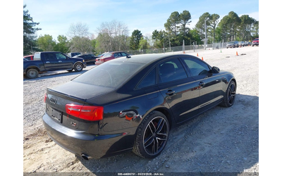 audi-a6-3-0l-v-6-di-dohc-vvt-supercharger-310hp-all-wheel-drive - 3