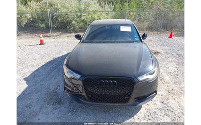 audi-a6-3-0l-v-6-di-dohc-vvt-supercharger-310hp-all-wheel-drive - 5