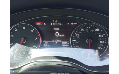 Audi A6 3.0L V-6 DI, DOHC, VVT, SUPERCHARGER, 310HP All Wheel Drive - автомобили, коли, обяви за нови и употребявани 6