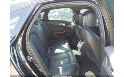 Audi A6 3.0L V-6 DI, DOHC, VVT, SUPERCHARGER, 310HP All Wheel Drive - автомобили, коли, обяви за нови и употребявани 7