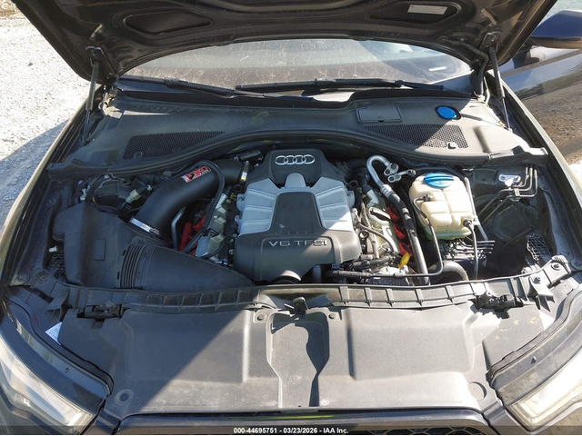 Audi A6 3.0L V-6 DI, DOHC, VVT, SUPERCHARGER, 310HP All Wheel Drive - автомобили, коли, обяви за нови и употребявани 9