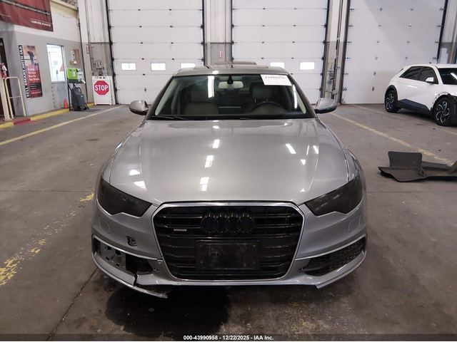 Audi A6 3.0L V-6 DI, DOHC, VVT, SUPERCHARGER, 310HP All Wheel Drive - автомобили, коли, обяви за нови и употребявани 11