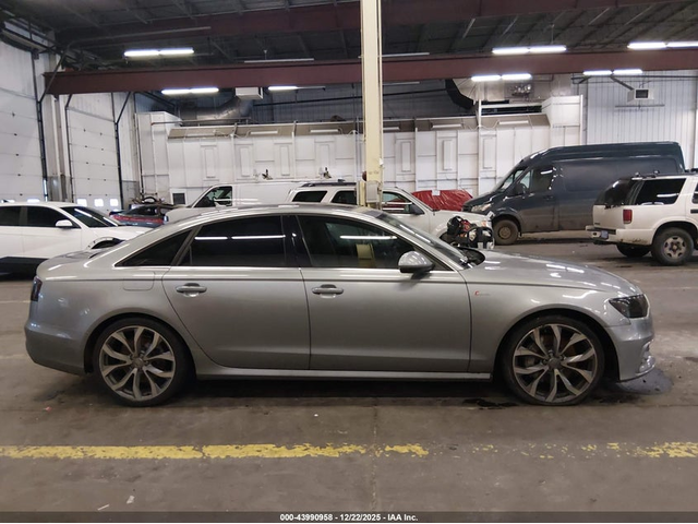 Audi A6 3.0L V-6 DI, DOHC, VVT, SUPERCHARGER, 310HP All Wheel Drive - автомобили, коли, обяви за нови и употребявани 12