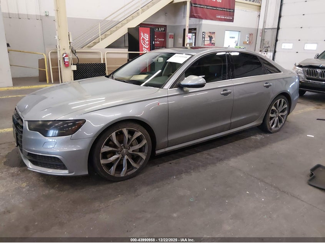 Audi A6 3.0L V-6 DI, DOHC, VVT, SUPERCHARGER, 310HP All Wheel Drive - автомобили, коли, обяви за нови и употребявани 1