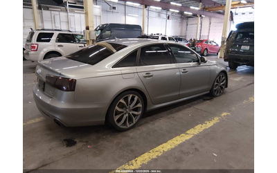 audi-a6-3-0l-v-6-di-dohc-vvt-supercharger-310hp-all-wheel-drive - 3