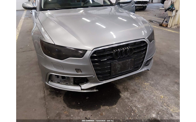 audi-a6-3-0l-v-6-di-dohc-vvt-supercharger-310hp-all-wheel-drive - 5