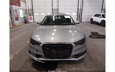 Audi A6 3.0L V-6 DI, DOHC, VVT, SUPERCHARGER, 310HP All Wheel Drive - автомобили, коли, обяви за нови и употребявани 11