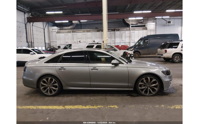 Audi A6 3.0L V-6 DI, DOHC, VVT, SUPERCHARGER, 310HP All Wheel Drive - автомобили, коли, обяви за нови и употребявани 12