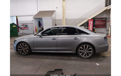 Audi A6 3.0L V-6 DI, DOHC, VVT, SUPERCHARGER, 310HP All Wheel Drive - автомобили, коли, обяви за нови и употребявани 13