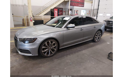 audi-a6-3-0l-v-6-di-dohc-vvt-supercharger-310hp-all-wheel-drive - 1