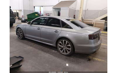 audi-a6-3-0l-v-6-di-dohc-vvt-supercharger-310hp-all-wheel-drive - 2