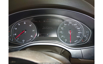 Audi A6 3.0L V-6 DI, DOHC, VVT, SUPERCHARGER, 310HP All Wheel Drive - автомобили, коли, обяви за нови и употребявани 6