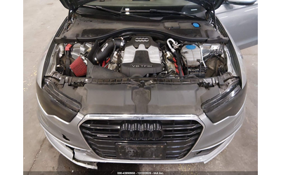 Audi A6 3.0L V-6 DI, DOHC, VVT, SUPERCHARGER, 310HP All Wheel Drive - автомобили, коли, обяви за нови и употребявани 9