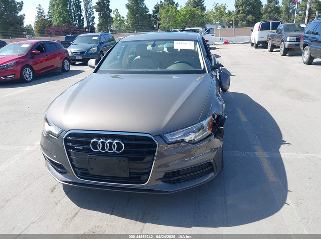 Audi A6 3.0L V-6 DI, DOHC, VVT, SUPERCHARGER, 310HP All Wheel Drive - автомобили, коли, обяви за нови и употребявани 11