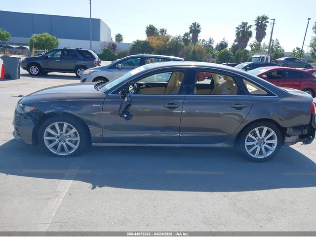 Audi A6 3.0L V-6 DI, DOHC, VVT, SUPERCHARGER, 310HP All Wheel Drive - автомобили, коли, обяви за нови и употребявани 13