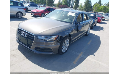 audi-a6-3-0l-v-6-di-dohc-vvt-supercharger-310hp-all-wheel-drive - 1