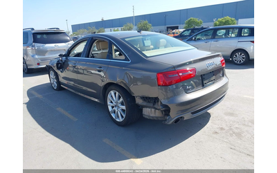 audi-a6-3-0l-v-6-di-dohc-vvt-supercharger-310hp-all-wheel-drive - 2