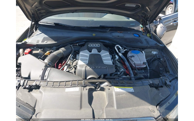 Audi A6 3.0L V-6 DI, DOHC, VVT, SUPERCHARGER, 310HP All Wheel Drive - автомобили, коли, обяви за нови и употребявани 9
