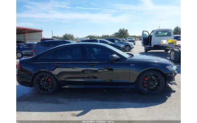 Audi A6 3.0L V-6 DI, DOHC, VVT, SUPERCHARGER, 340HP All Wheel Drive - автомобили, коли, обяви за нови и употребявани 13