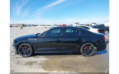 Audi A6 3.0L V-6 DI, DOHC, VVT, SUPERCHARGER, 340HP All Wheel Drive - автомобили, коли, обяви за нови и употребявани 14