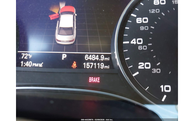 Audi A6 3.0L V-6 DI, DOHC, VVT, SUPERCHARGER, 340HP All Wheel Drive - автомобили, коли, обяви за нови и употребявани 15