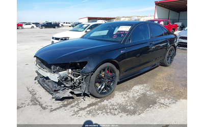 audi-a6-3-0l-v-6-di-dohc-vvt-supercharger-340hp-all-wheel-drive - 1