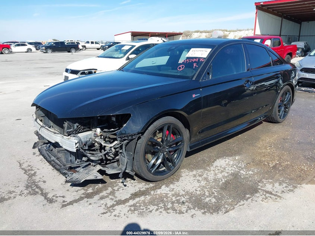 Audi A6 3.0L V-6 DI, DOHC, VVT, SUPERCHARGER, 340HP All Wheel Drive - автомобили, коли, обяви за нови и употребявани 1