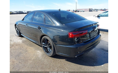 audi-a6-3-0l-v-6-di-dohc-vvt-supercharger-340hp-all-wheel-drive - 2