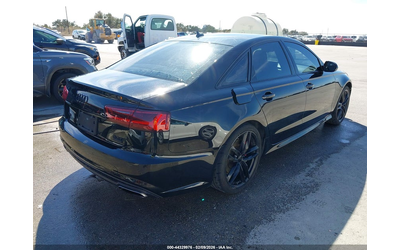 audi-a6-3-0l-v-6-di-dohc-vvt-supercharger-340hp-all-wheel-drive - 3