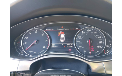 Audi A6 3.0L V-6 DI, DOHC, VVT, SUPERCHARGER, 340HP All Wheel Drive - автомобили, коли, обяви за нови и употребявани 6