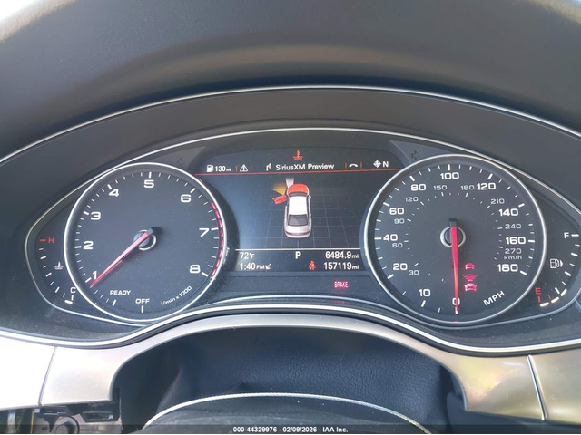 Audi A6 3.0L V-6 DI, DOHC, VVT, SUPERCHARGER, 340HP All Wheel Drive - автомобили, коли, обяви за нови и употребявани 6