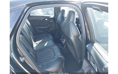 Audi A6 3.0L V-6 DI, DOHC, VVT, SUPERCHARGER, 340HP All Wheel Drive - автомобили, коли, обяви за нови и употребявани 7