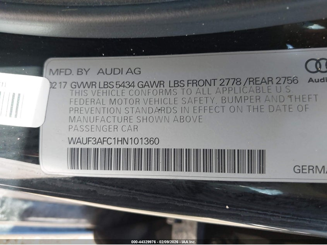 Audi A6 3.0L V-6 DI, DOHC, VVT, SUPERCHARGER, 340HP All Wheel Drive - автомобили, коли, обяви за нови и употребявани 8