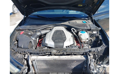 Audi A6 3.0L V-6 DI, DOHC, VVT, SUPERCHARGER, 340HP All Wheel Drive - автомобили, коли, обяви за нови и употребявани 9