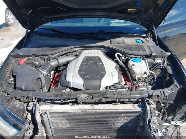 Audi A6 3.0L V-6 DI, DOHC, VVT, SUPERCHARGER, 340HP All Wheel Drive - автомобили, коли, обяви за нови и употребявани 9