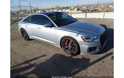 audi-a6-3-0l-v-6-di-dohc-vvt-turbo-335hp-all-wheel-drive - 0