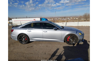 Audi A6 3.0L V-6 DI, DOHC, VVT, TURBO, 335HP All Wheel Drive - автомобили, коли, обяви за нови и употребявани 11